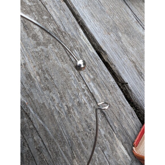 Vintage Las Vegas Heart Necklace, Romantic Gift Charm Pendant - Picture 5 of 10